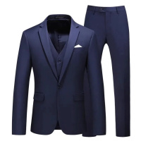 Kvalitní a stylový pánský oblek Gentleman Classic