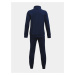Souprava Under Armour Knit Track Suit - Tmavě modrá