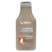Lilien Šampon jemné vlasy Macadamia Oil 350 ml