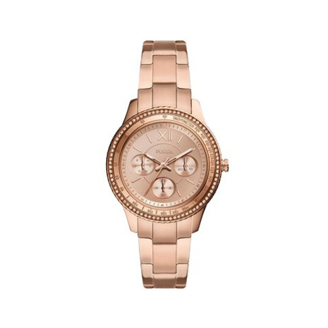 Fossil Stella Sport dámské hodinky kulaté ES5106