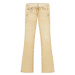 Džíny diesel 1969 d-ebbey-s1 trousers brown