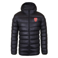 FC Arsenal pánská zimní bunda Winter black