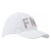 Finmark KIDS’ SUMMER CAP Letní dětská sportovní čepice, bílá, velikost