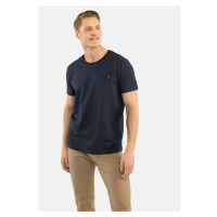 Volcano Man's T-Shirt T-COOL Navy Blue