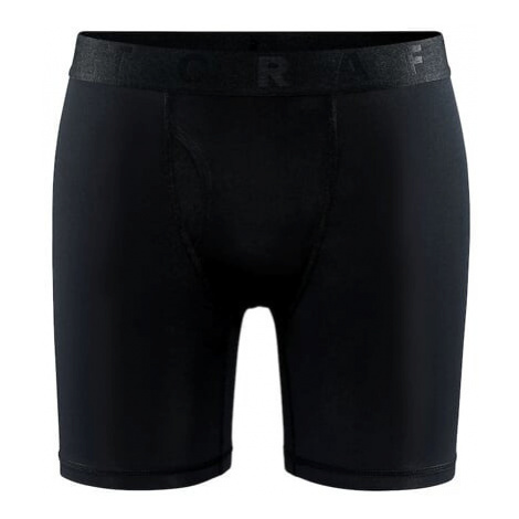 Pánské boxerky CRAFT Core Dry 6" černá