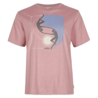 O'Neill ALLORA Dámské tričko, růžová, velikost
