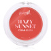 Barry M Hazy Sunset krémová tvářenka odstín Horizon Glow 6 g