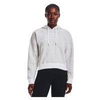 Dámská bavlněná mikina Under Armour Essential Script Hoodie