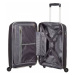 Střední kufr American Tourister BON AIR SPIN.66/25 - černý 59423 -1041 black