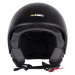 Helma na skútr W-TEC FS-710S Revolt Black Černá s hvězdou
