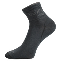 Voxx Radik Pánské ponožky se zesílenou patou BM000001334900100222 tmavě šedá