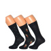 Cornette Premium A48 Christmas socks A'3 39-47 navy blue