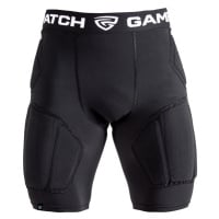 GAMEPATCH Padded Compression Shorts PRO+