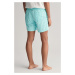 PLAVKY GANT SWIM SHORTS modrá