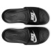 Nike VICTORI ONE Pánské pantofle, černá, velikost 46