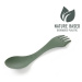 Light My Fire Spork original BIO shady green