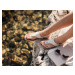 Barefoot sandály Be Lenka Promenade - Ivory White