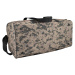 Fitness taška Semiline A3032-3 Beige Camo