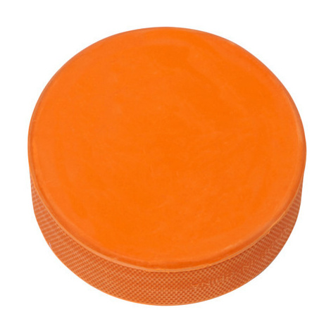 Hokejový puk Winnwell oranžový těžký, oranžová