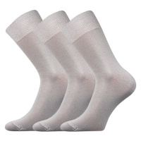 BOMA® ponožky Radovan-a sv.šedá 3 pár 110918