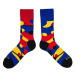 Ponožky WOOX Soccus Orbis Navy