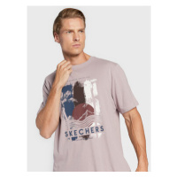 T-Shirt Skechers