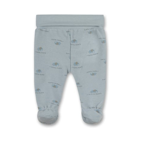 Sanetta Pyžamové kalhoty modré Sanetta Kidswear