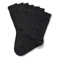 Ponožky, 7 párů , vel. 41-43