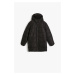 Koton Boys Black Coat