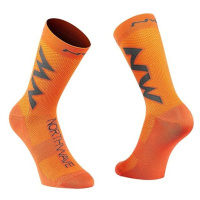 Cyklistické ponožky NorthWave Extreme Air Siena oranžové