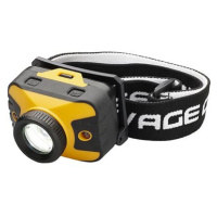Savage Gear Headlamp UV Zoom 5W 400lm
