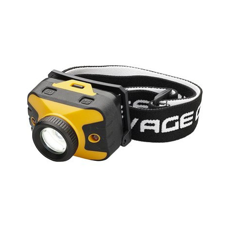 Savage Gear Headlamp UV Zoom 5W 400lm