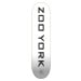 Zoo York Classic Logo Block Skate Deska