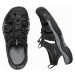Pánské sandály KEEN Newport Men black/steel grey 10,5 UK