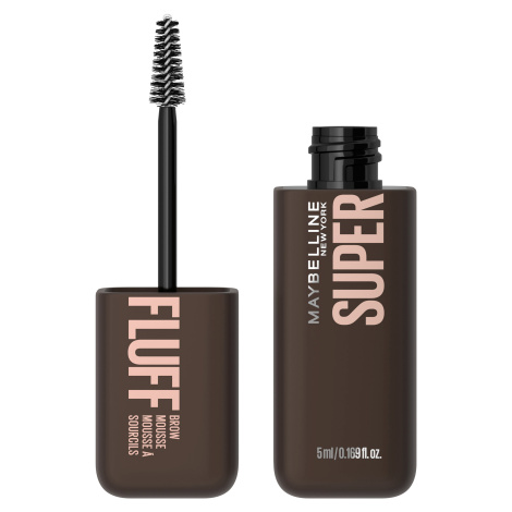 MAYBELLINE NEW YORK Superfluff 262 Black Brown 5 ml