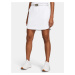 Under Armour Sukně UA Drive Woven Skort-WHT - Dámské