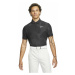 Nike Dri-Fit ADV Tour Mens Polo Shirt Camo Black/Anthracite/White Polo košile
