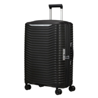 SAMSONITE Kufr Upscape Spinner Expander 68/28 Black, 28 x 47 x 68 (143109/1041)