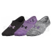 Under Armour UA Breathe Lite Ultra Low 3p W 1370075-571 -PPL 36-41