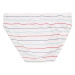 OVS Spodní prádlo azurová / tmavě modrá / šedý melír / červená / bílá