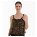 Style Pocatello Top Care-tankini-horní díl 6592-1 safari - Anita Care