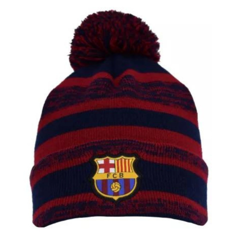 FC Barcelona zimní čepice Lana