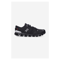 Sneakers boty On-running Cloud X 3 6098696 BLACK černá barva