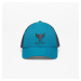 Kšiltovka Under Armour Project Rock Trucker Cap Hydro Teal/ Black/ Black