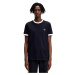 Fred Perry CAMISETA HOMBRE CINTA LOGO FRED PERY M4620 Černá