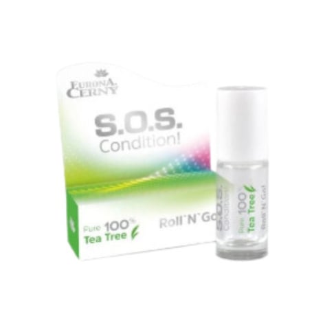 Eurona S.O.S. Roll-on 100% Tea Tree S.O.S. Condition 5 ml