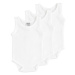 JACKY Body underarm form 3-pack white