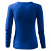 Malfini Elegance Dámské triko 127 královská modrá