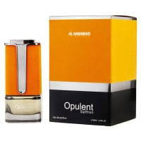 Al Haramain Opulent Saffron - EDP 100 ml