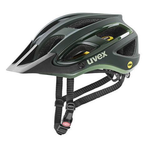 Cyklistická helma Uvex Unbound Mips For-Oli M